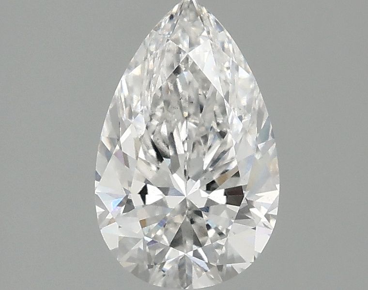 1.10 ct. pear Lab Grown Diamond front image