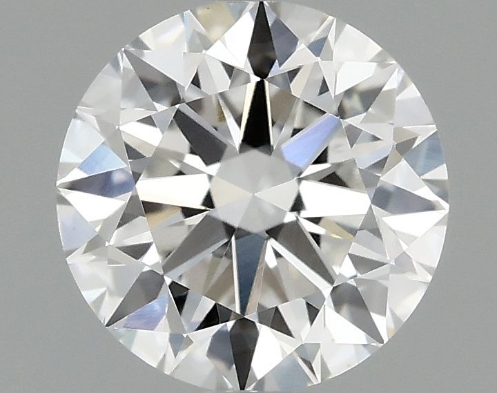1.09 ct. round Lab Grown Diamond front image