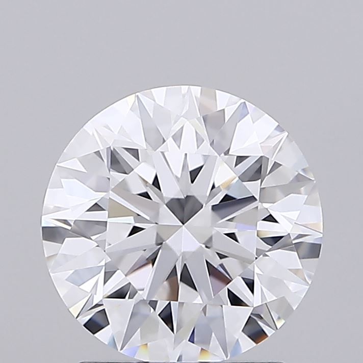 1.79 ct. round Lab Grown Diamond front image