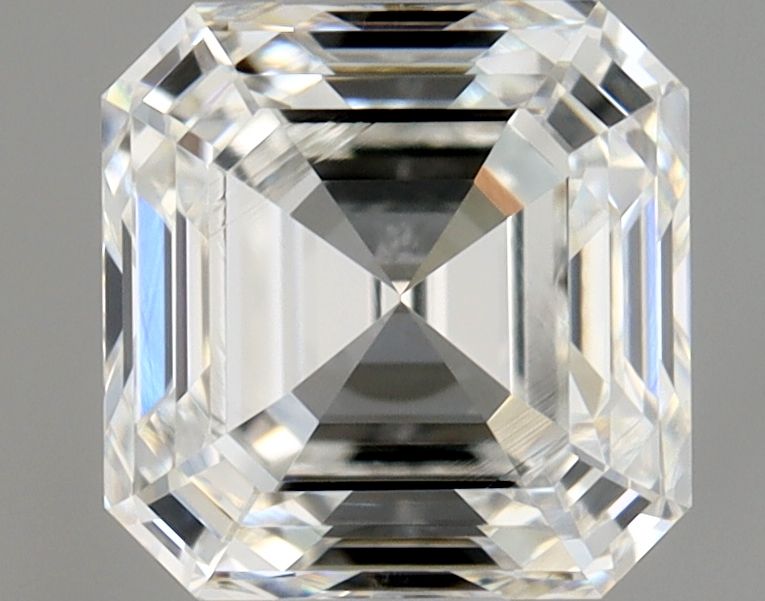 0.90 ct Asscher diamond