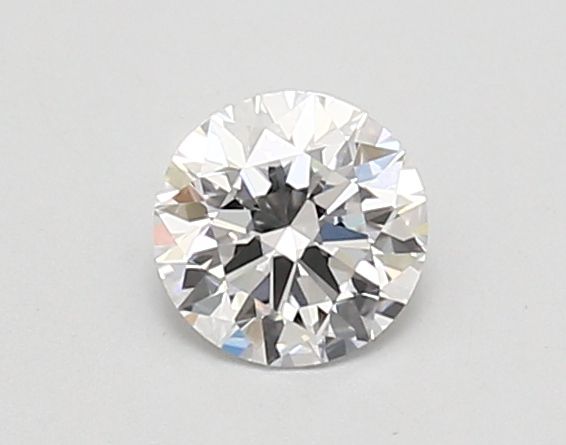 0.67 ct. round Lab Grown Diamond front image