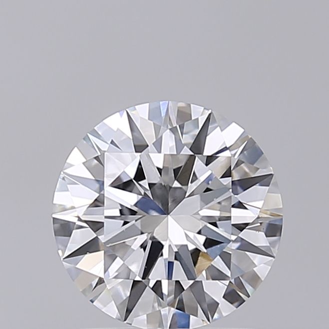1.51 ct. round Lab Grown Diamond front image