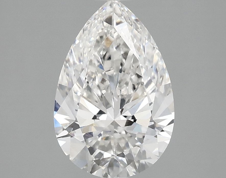 1.98 ct. pear Lab Grown Diamond front image