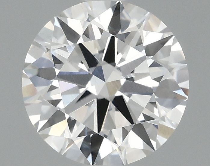 1.40 ct. round Lab Grown Diamond front image