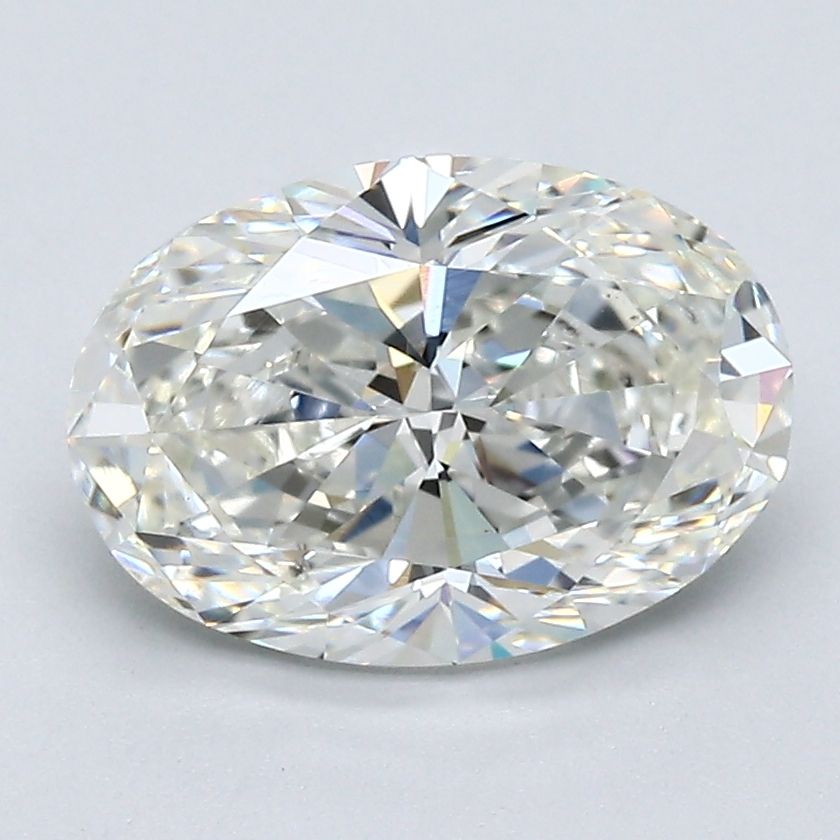 Oval Diamond