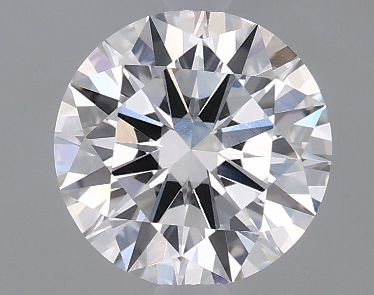 1.02 ct. round Lab Grown Diamond front image