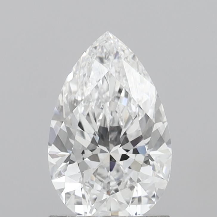 1.31 ct. pear Lab Grown Diamond front image