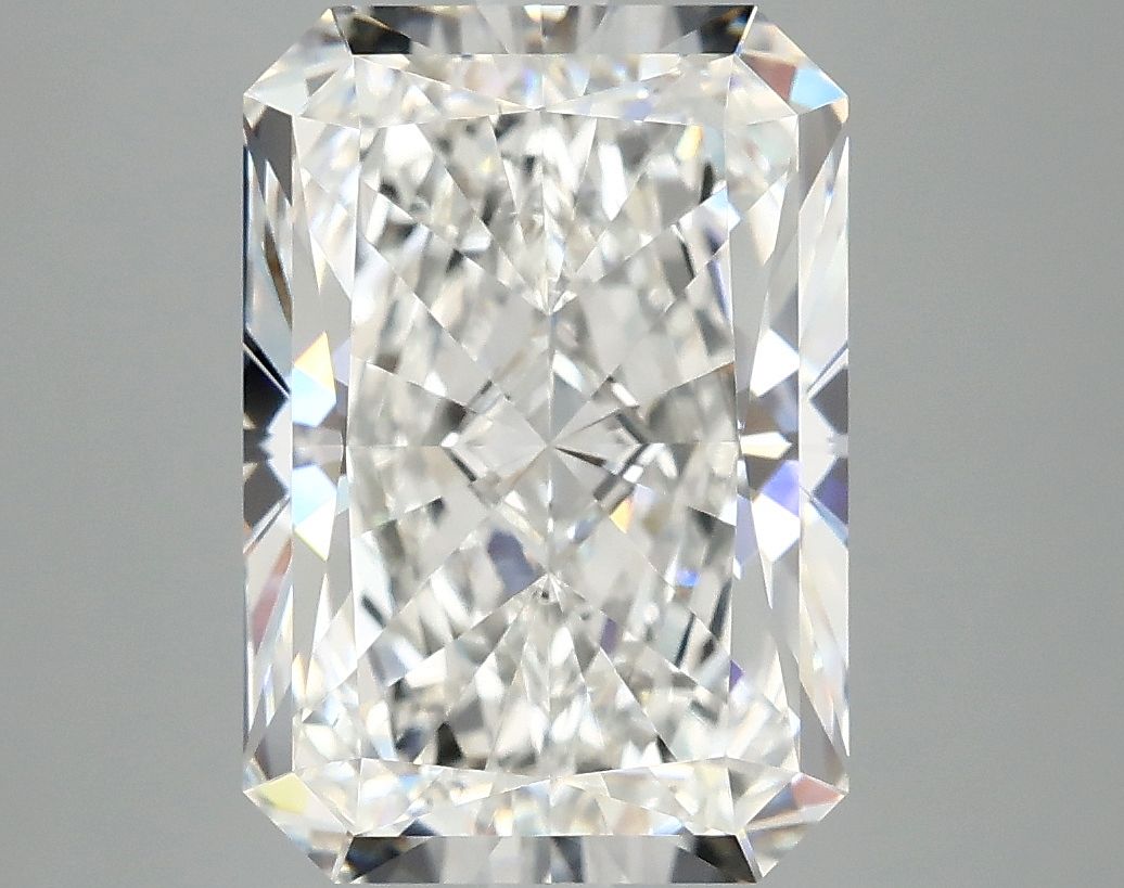 5.04 ct. radiant Lab Grown Diamond front image