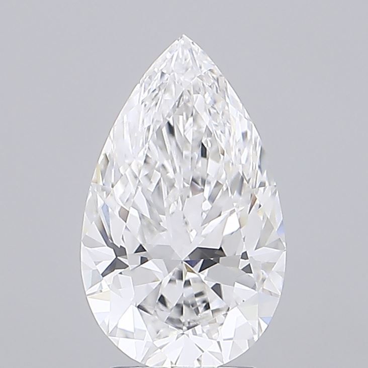 Pear Diamond