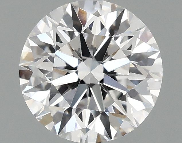 1.02 ct. round Lab Grown Diamond front image