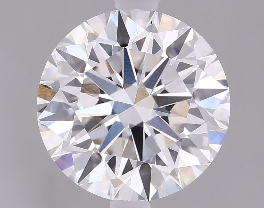 1.54 ct. round Lab Grown Diamond front image