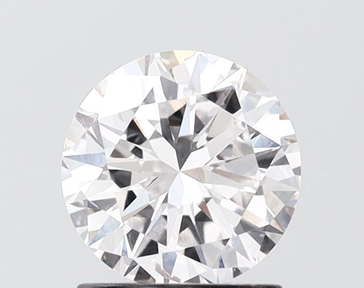 1.26 ct. round Lab Grown Diamond front image