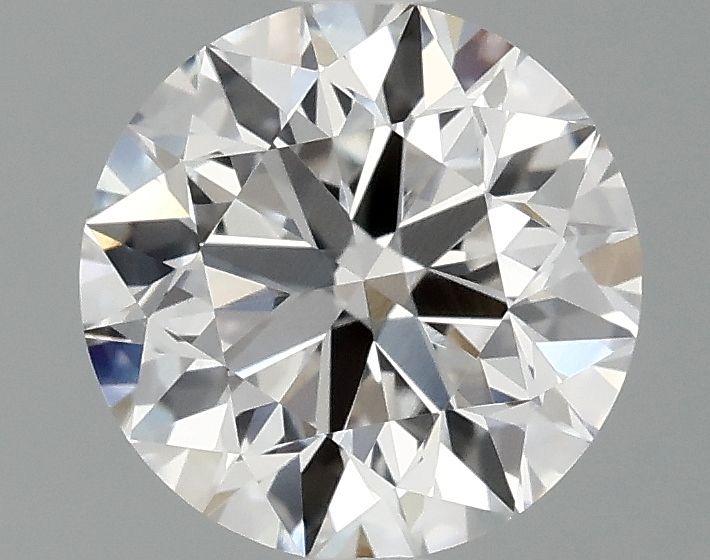 1.48 ct. round Lab Grown Diamond front image