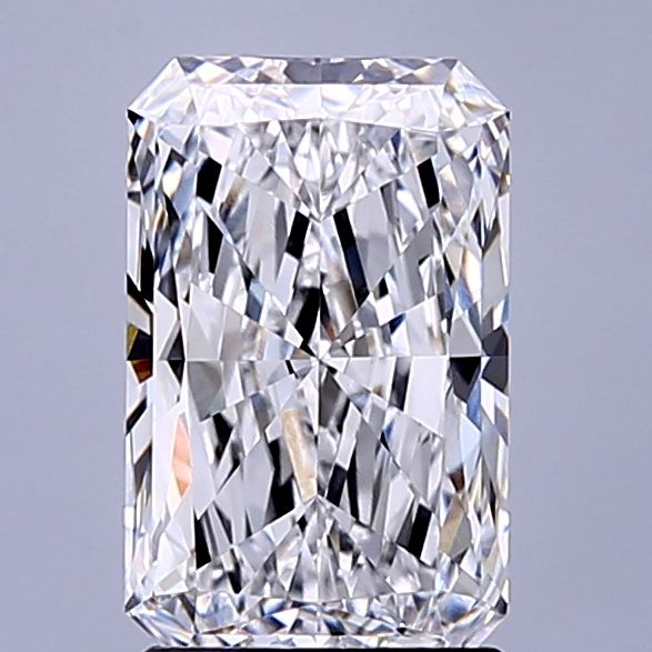 2.06 ct. radiant Lab Grown Diamond front image