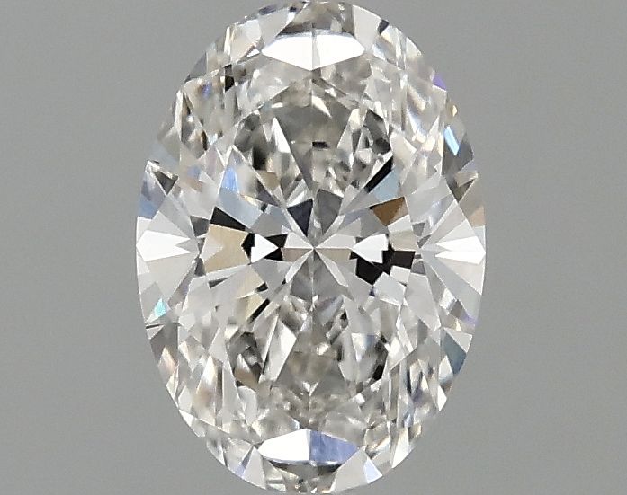 1.07 ct lab-grown Oval Diamond