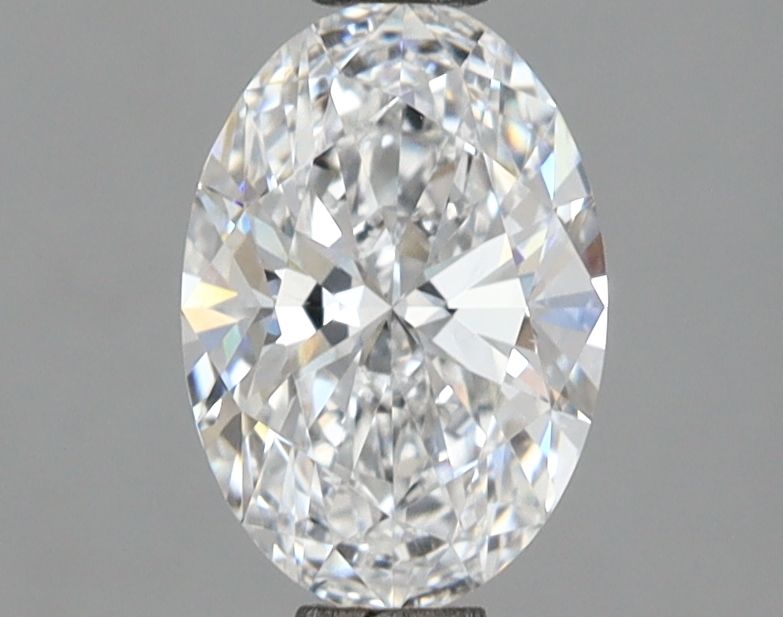 1.14 ct. oval Lab Grown Diamond front image