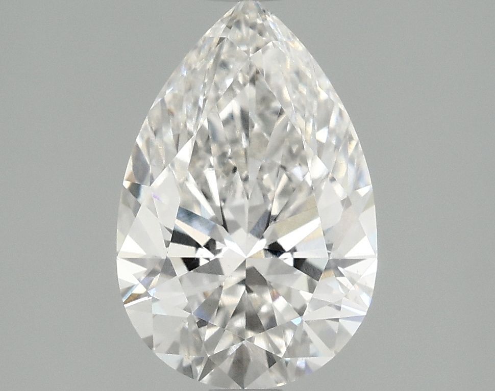 1.52 ct. pear Lab Grown Diamond front image
