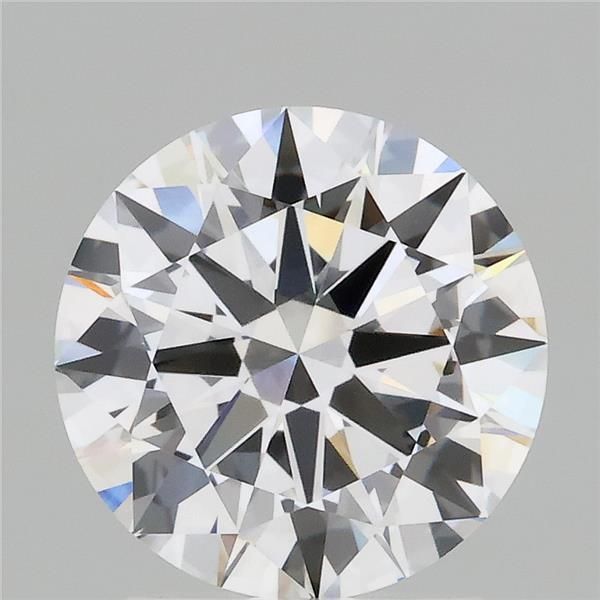 2.00 ct. round Lab Grown Diamond front image