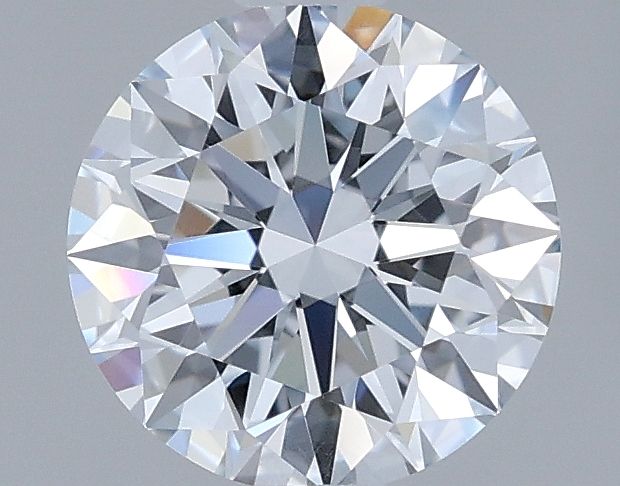 1.00 ct. round Lab Grown Diamond front image