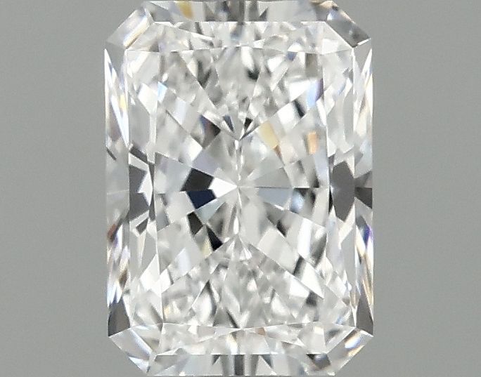 1.06 ct. radiant Lab Grown Diamond front image