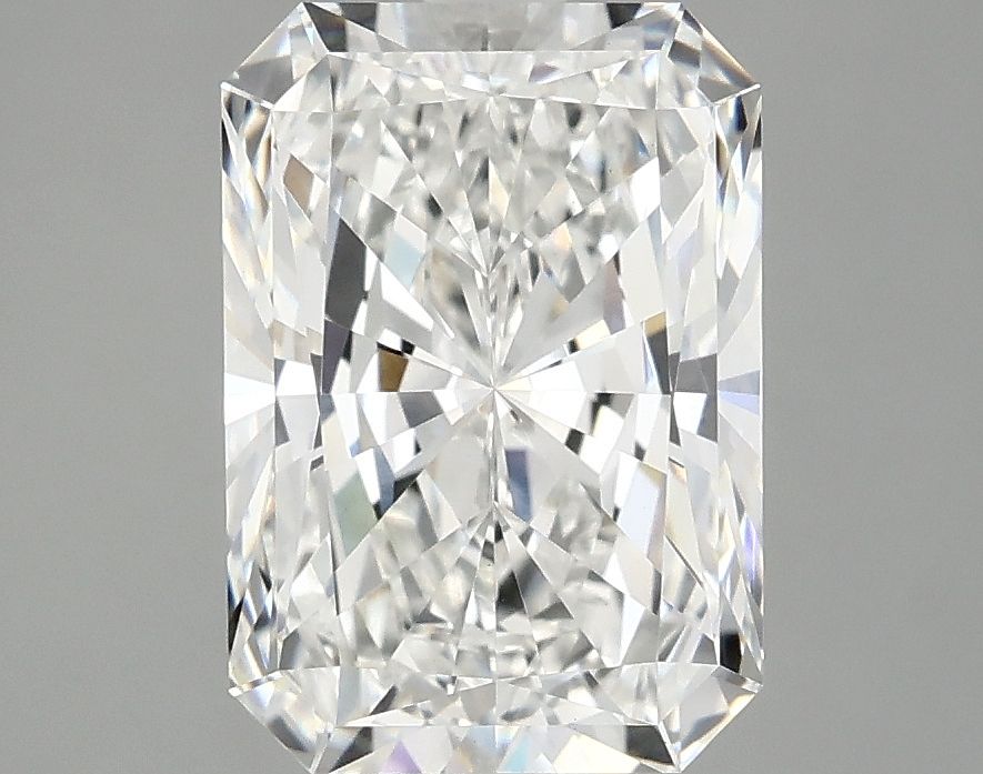 3.04 ct. radiant Lab Grown Diamond front image