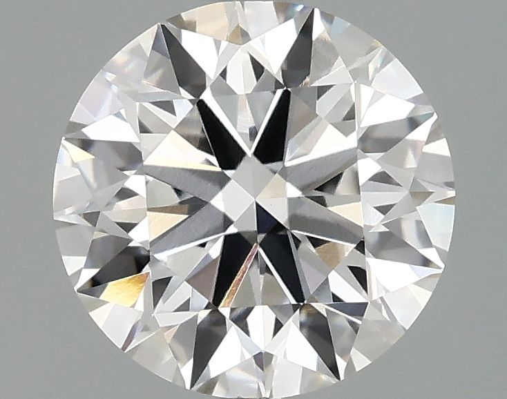 1.53 ct. round Lab Grown Diamond front image