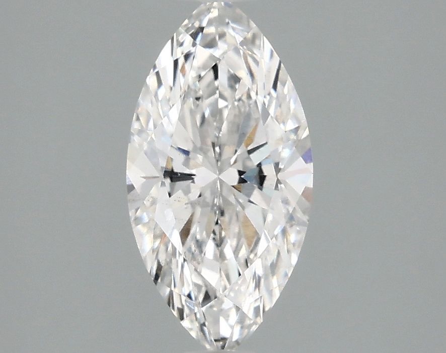 1.10 ct. marquise Lab Grown Diamond front image