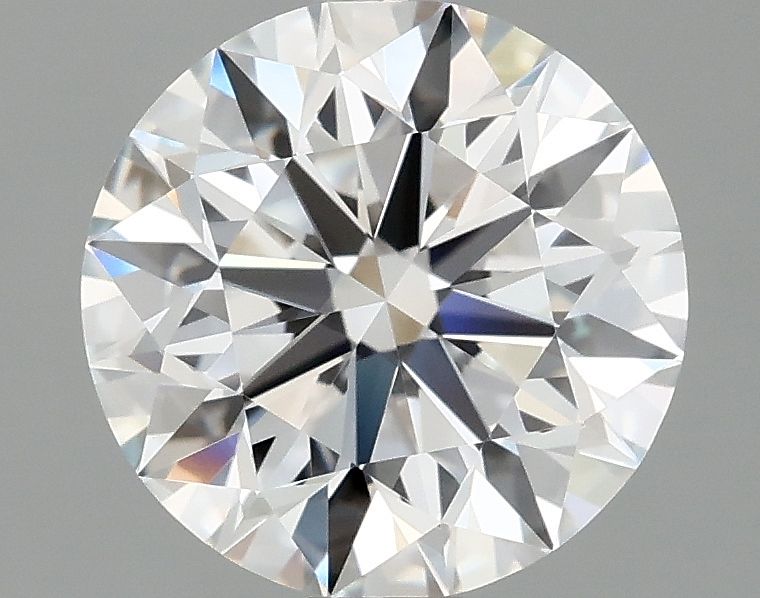 1.48 ct. round Lab Grown Diamond front image