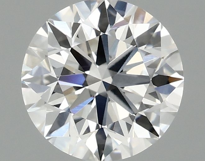 1.10 ct. round Lab Grown Diamond front image