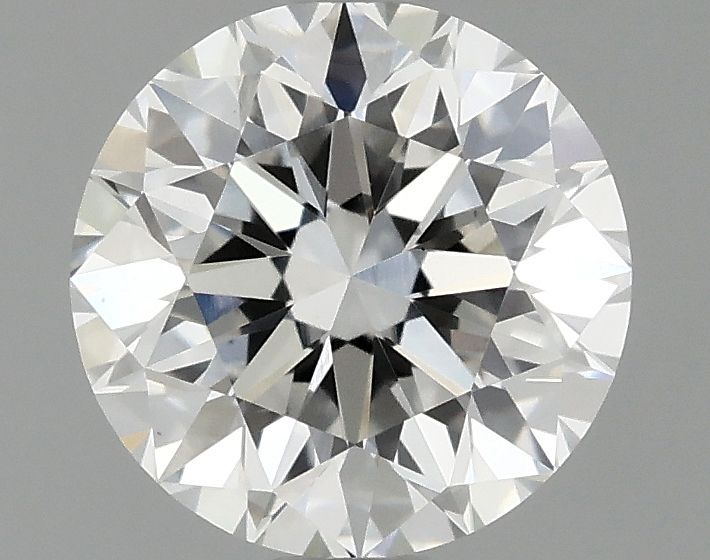 1.01 ct. round Lab Grown Diamond front image