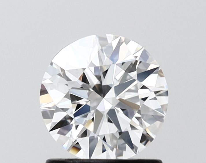 1.01 ct. round Lab Grown Diamond front image