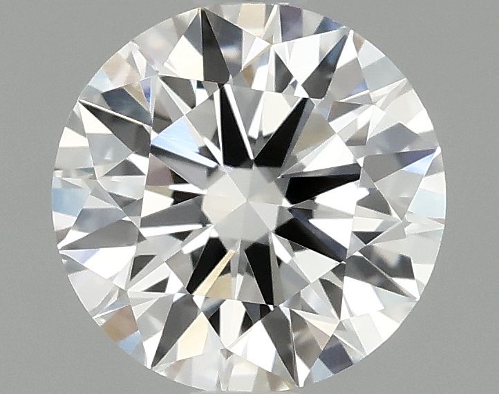 1.01 ct. round Lab Grown Diamond front image