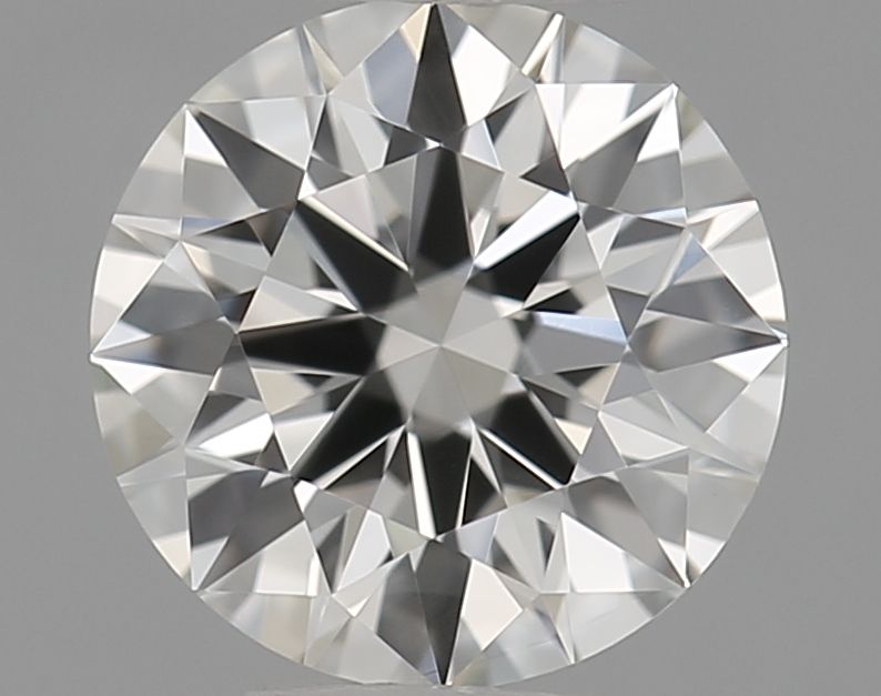 0.47 Carat Round Diamond I VVS1