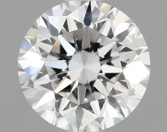 0.97 ct. round Lab Grown Diamond front image