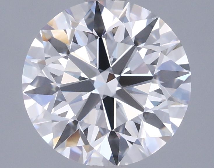 2.06 ct. round Lab Grown Diamond front image