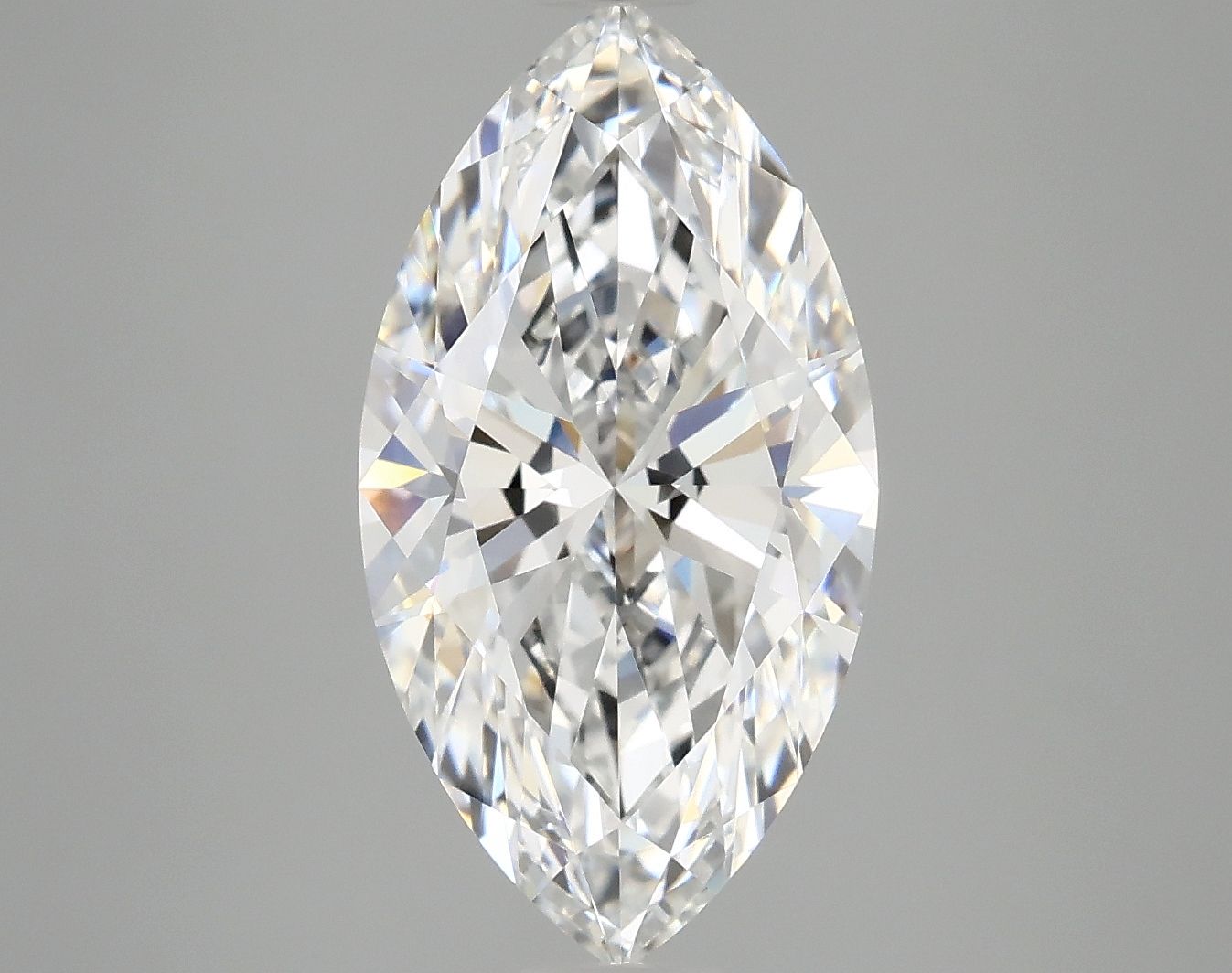 4.05 ct. marquise Lab Grown Diamond front image