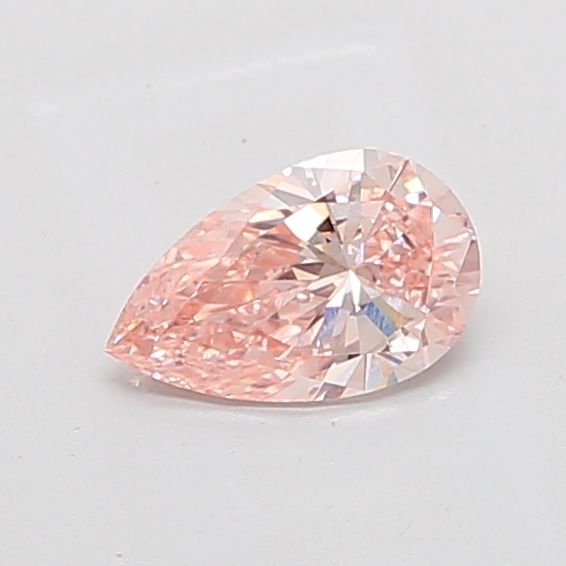 0.91 ct. pear Lab Grown Diamond front image
