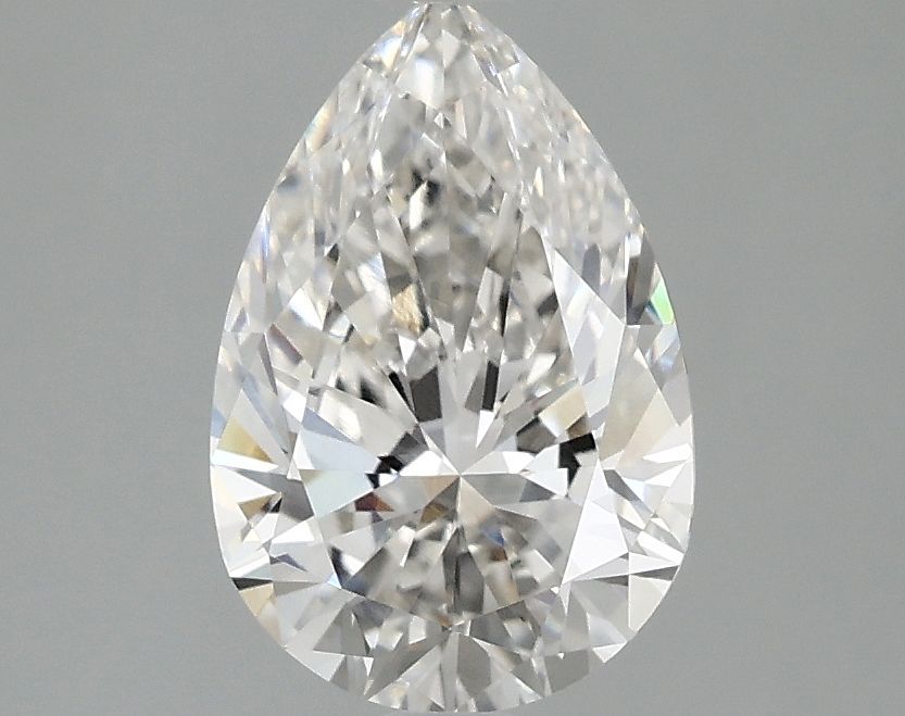 1.59 ct. pear Lab Grown Diamond front image