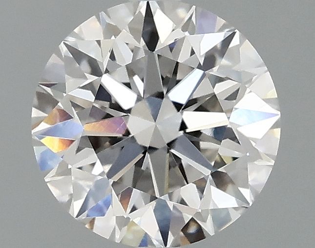 1.59 ct. round Lab Grown Diamond front image