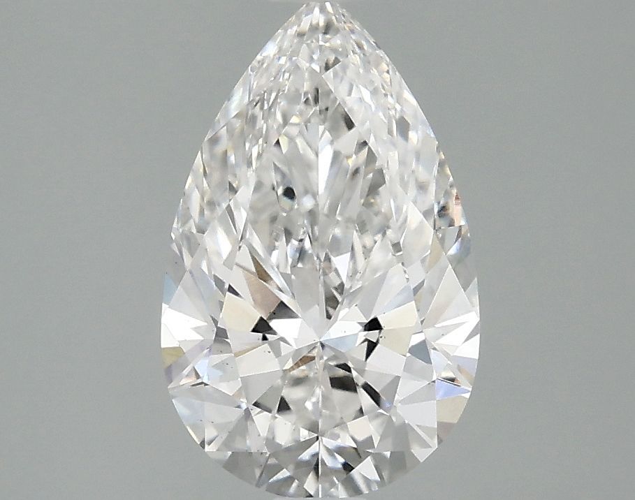 1.57 ct. pear Lab Grown Diamond front image