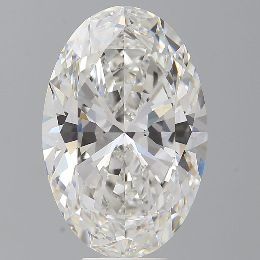 Oval Diamond