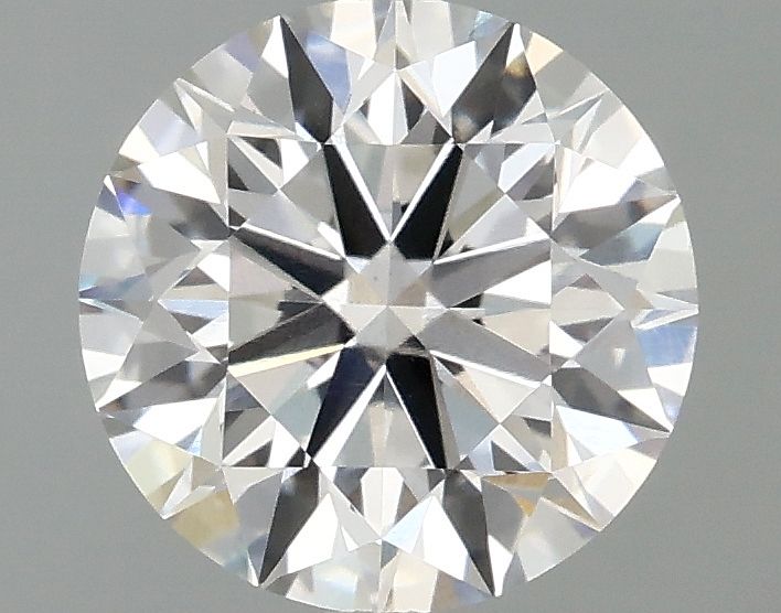 1.47 ct. round Lab Grown Diamond front image