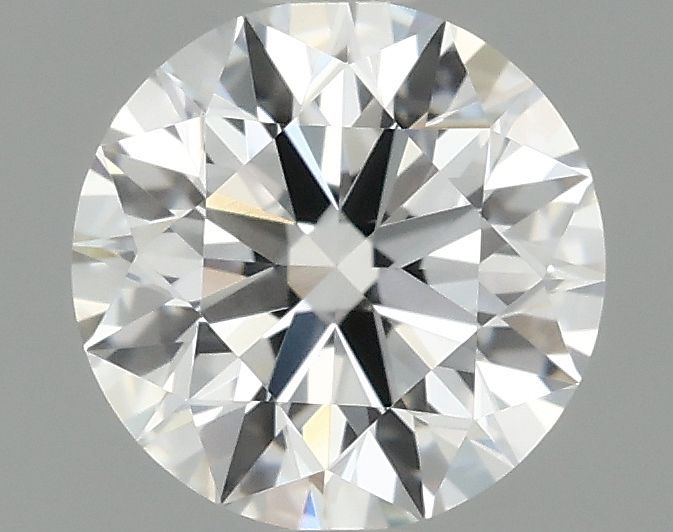 0.98 ct. round Lab Grown Diamond front image