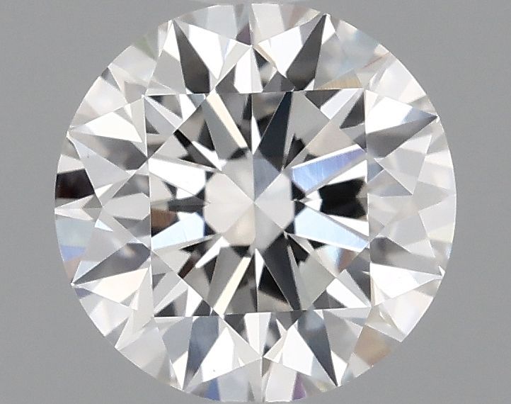 1.08 ct. round Lab Grown Diamond front image