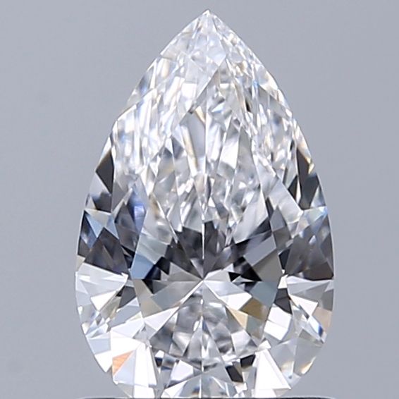 0.81 ct. pear Lab Grown Diamond front image