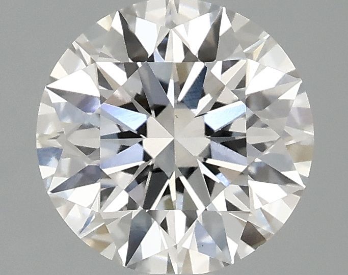 2.05 ct. round Lab Grown Diamond front image