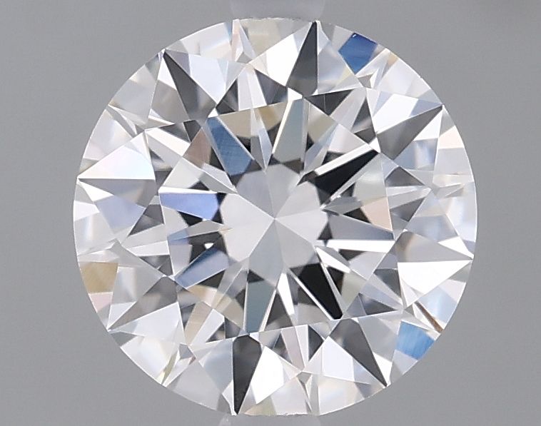 1.07 ct. round Lab Grown Diamond front image