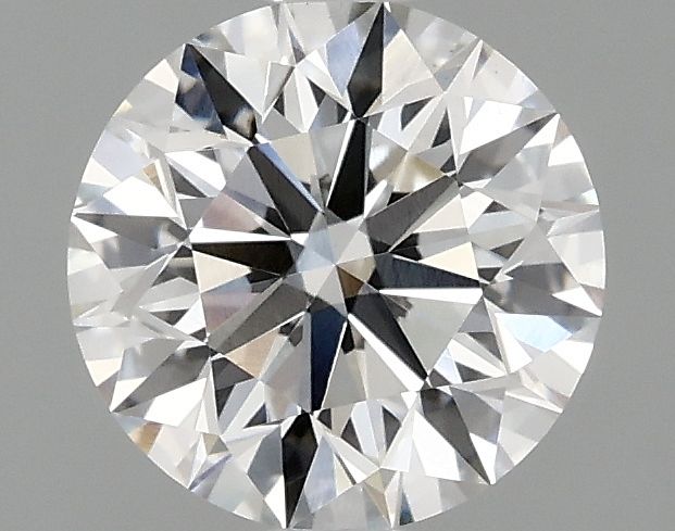 1.57 ct. round Lab Grown Diamond front image