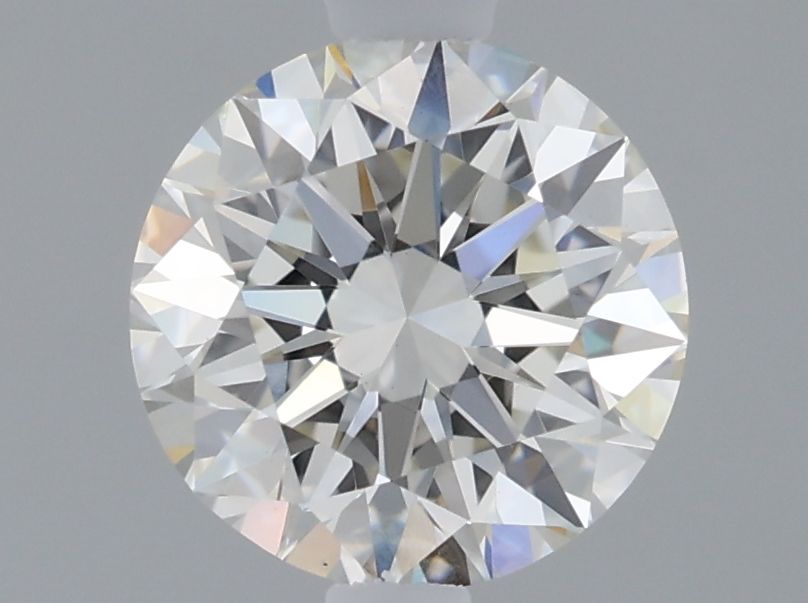 1.07 ct. round Lab Grown Diamond front image