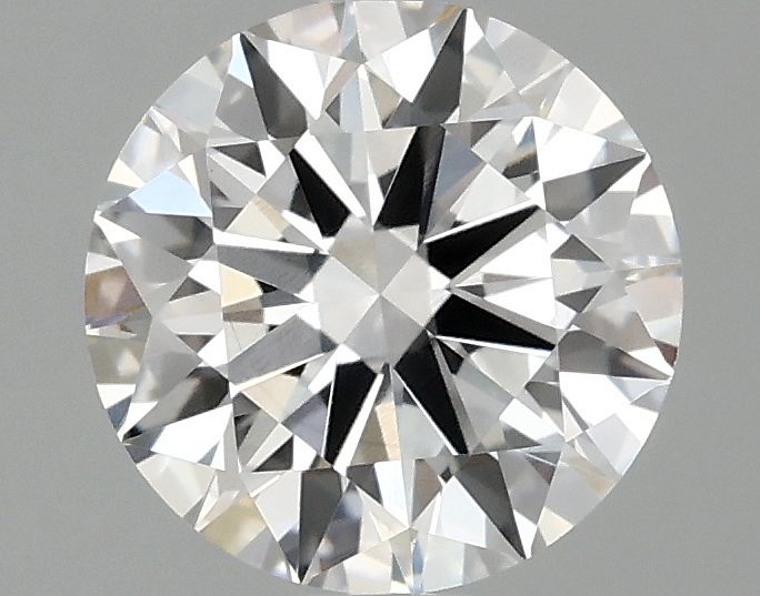 1.47 ct. round Lab Grown Diamond front image